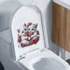 GKA WC Deckel Aufkleber 2 Katzen mit Herz Love Produktbild-Vorschau 4