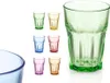 6er Trinkgläser Buntes Glas 360 ml Wassergläser Limogläser Produktbild-Vorschau 2