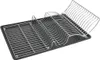 Abtropfsieb für die Spüle Metaltex Wing-tex Metall (50 x 31 Produktbild-Vorschau 1