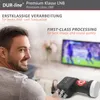DUR-line +Ultra Quad LNB - 4 Teilnehmer schwarz - mit Produktbild-Vorschau 6