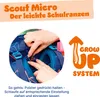 Scout Micro Schulranzen-Set 4 teilig Pony Love Produktbild-Vorschau 16