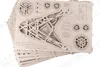 WOODEN CITY 3D-Puzzle Mühle 222 Teile Produktbild-Vorschau 10