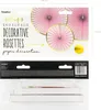 PartyDeco RPK20-081J-KARTON, Decoratie, Goud, Roze, Productafbeelding-voorbeeld 3