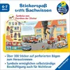 Wieso? Weshalb? Warum? Stickerheft: Feuerwehr Produktbild-Vorschau 3