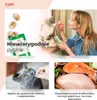 Inaba Churu Cat Snack Bites Huhn & Thun & Lachs 3x10g Produktbild-Vorschau 5