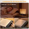 Leselampe Buch Wiederaufladbare Dimmbar 3 Farbtemperatur Produktbild-Vorschau 3