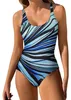 Costume intero - per la piscina - Costume dimagrante da Anteprima dell’immagine prodotto 3
