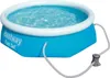 Piscina da giardino espandibile 305 x 76 cm set 9in1 Anteprima dell’immagine prodotto 26
