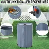 LZQ 500 Liter Faltbare Regentonne 500D PVC Regentank Produktbild-Vorschau 4
