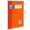 Oxford 100050389, Oranžová, A5, 90 g/m² Náhľad obrázku produktu 4