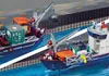 PLAYMOBIL City Action 70769 Grande nave portacontainer con Anteprima dell’immagine prodotto 19