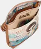 Anekke Schultertasche Handtasche Mediteran Produktbild-Vorschau 7