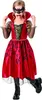Kids Deluxe Vampiress Costume - M Produktbild-Vorschau 1