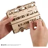 3D puzzle, Autobus rytiera, Ugears, drevo, 268 dielov Náhľad obrázku produktu 5
