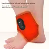 Fußmassagegerät, Elektrischer Heiz-Knöchelschutz,Timer, 3 Produktbild-Vorschau 2