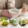 Matcha Set, Matcha Teezeremonie Set, Matcha Schneebesen, Produktbild-Vorschau 7