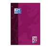Oxford 100050353 Blocco note per la scuola Lin.28 - A4, 50 Anteprima dell’immagine prodotto 1