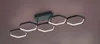 Trio Leuchten - Nowoczesna lampa sufitowa I Lampa sufitowa Podgląd zdjęcia produktu 8