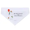 Mr. & Mrs. Panda Bandana Hund Einhorn Luftballon - Weiß - Produktbild-Vorschau 3