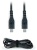 NACON PS5USBCABLECTOC3M, 3 m, USB C, USB C, Schwarz Produktbild-Vorschau 4