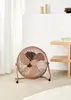 AIR FLOOR RETRO - Industrieller Bodenventilator Produktbild-Vorschau 2