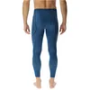 Uyn Man Evolutyon Uw Pants Long Blue Poseidon/Navy/N Blue Produktbild-Vorschau 3