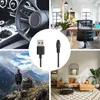 kwmobile Smartwatch Ladekabel für Huami Amazfit Falcon Produktbild-Vorschau 5