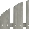 vidaXL Záhradná stolička Adirondack so stolom z masívneho Náhľad obrázku produktu 6