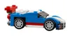 Lego 31027 Creator - Blauer Rennwagen Produktbild-Vorschau 6