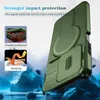 Magnetisch Hülle für Motorola Moto G 2025, Dual Layer Produktbild-Vorschau 8