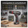 Parkside Performance Boorschroefset PPBSSA 12 A1 met accu Productafbeelding-voorbeeld 5