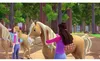 Nintendo Games Switch Barbie Horse Trails  PAL  PAL Produktbild-Vorschau 3