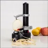 Obst- und Gemüseschäler, elektrischer Gemüseschäler aus Produktbild-Vorschau 4