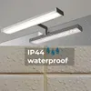 LED nástěnné svítidlo 8W 30 cm IP44 pro koupelny, zrcadla a Náhled obrázku produktu 5
