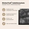 KitchenYeah© Herdabdeckplatte Die japanische Brücke von Produktbild-Vorschau 6