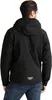 Cmp Giacca Uomo Cappuccio Con Zip Nero Nero 50 Anteprima dell’immagine prodotto 6