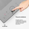 Klarstein indukčná varná doska, 2 platne, vstavaná, 3500 W, Náhľad obrázku produktu 5