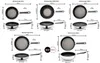 Tefal Pfannen-Set Jamie Oliver E30 Pfannen Set 20+24+28cm + Produktbild-Vorschau 7