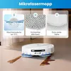 24 Stück Zubehör für Ecovacs Deebot T50 Pro Omni Gen2 / T50 Produktbild-Vorschau 5