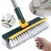 Fugenbürste mit Langem Stiel, Schrubberbürste mit Pinzette, Produktbild-Vorschau 1