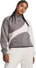 Sweatshirts Under Armour Unstoppable Flc Crop Crew Produktbild-Vorschau 5