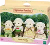 EPOCH Sylvanian Families 5619 Schaf Familie (Figuren 6-8cm) Produktbild-Vorschau 1