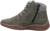 Rieker Damen Boot Stiefelette sportlich cool Laufsohle warm Produktbild-Vorschau 9