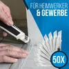 Bituxx 50 Cuttermesser Aluminium MS-15602 Produktbild-Vorschau 8
