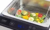 Caso 1306 SV900 Centrum SousVide, kuchenka z łaźnią wodną Podgląd zdjęcia produktu 13