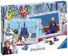 Ravensburger CreArt Frozen 2 friends Produktbild-Vorschau 3