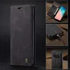 Galaxy S10E Pouzdro, RetroPolyuretanKožené Pouzdro, Kapsy Náhled obrázku produktu 6