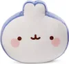 NICI Kissen MOLANG, Violett, Weiß, Rund, Plüsch, Polyester, Produktbild-Vorschau 1