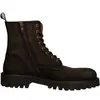 Salamander męskie buty za kostkę 31-76001-24 Kolor: Brązowy Podgląd zdjęcia produktu 4