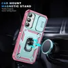 Etui pour Samsung Galaxy A16 avec protection coulissante de Voir les images du produit 3